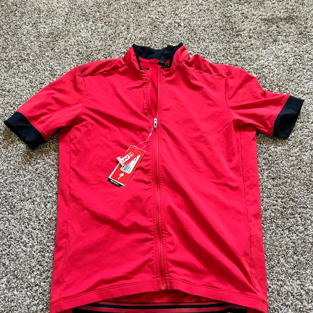 Men’s RBX cycling jersey size Small